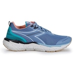 Tênis Diadora Apollo Trail - Unissex Azul/Verde