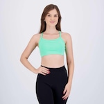 Top Fila Life - Feminino VERDE