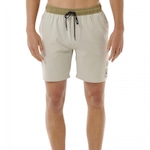 Bermuda Rip Curl Água Swc Sunwave Masculina BEGE