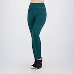 Calça Legging Fila Flat Life - Feminina VERDE