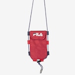 Bolsa Lateral Fila Pouch Multi VERMELHO