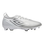 Chuteira de Campo Umbro Adamant Top Speed - Adulto CINZA