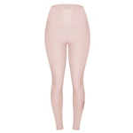 Calça Legging Run More Blocking com Bolso - Feminina BEGE