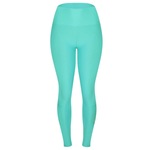 Calça Legging Run More Blocking com Bolso - Feminina VERDE CLARO