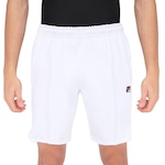 Bermuda Fila Tennis Match - Masculina BRANCO