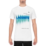 Camiseta Lacoste Tennis X Daniil Medvedev Masculina Nao Se Aplica