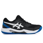 Tênis Asics Gel-Dedicate 8 Clay - Masculino PRETO