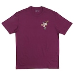 Camiseta Blunt Basica Speedy B - Masculina ROXO