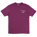 Camiseta Blunt Basica Merlin B - Masculina ROXO