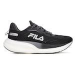 Tênis Fila Racer Speedzone - Feminino PRETO