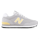 Tênis New Balance 515 V2 - Masculino AMARELO/CINZA CLA