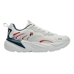 Tênis Fila Street Fit 2 - Masculino BRANCO/AZUL CLA