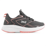 Tênis Everlast Max - Feminino CINZA ESC/ROSA