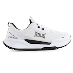 Tênis Everlast Solo - Masculino BRANCO/PRETO