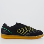 Chuteira Futsal Umbro Br - Adulto PRETO