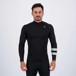 Jaqueta Hurley M Advant 1/1 - Masculina PRETO