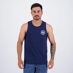 Camiseta Regata Fila One World - Masculina AZUL ESCURO