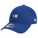 Boné New Era 920 Logo Box All Core - Adulto AZUL