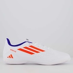 Chuteira Futsal adidas Deportivo III - Adulto BRANCO