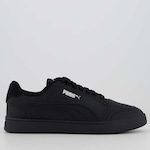 Tênis Puma Shuffle All Black - Unissex PRETO