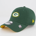 Boné New Era Nfl Green Bay Packers Core 920 - Adulto VERDE