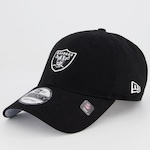 Boné New Era Nfl Las Vegas Raiders 920 Core - Adulto PRETO