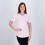 Camiseta Fila Basic Sports - Feminina ROSA