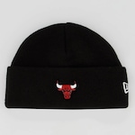 Gorro New Era Nba Chicago Bulls Core - Unissex PRETO