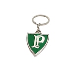 Chaveiro Sabiart Palmeiras Escudo 1917 VERDE/BRANCO