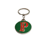 Chaveiro Sabiart Palmeiras Escudo 1937 VERDE/VERMELHO