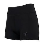 Short Puma Train Favorite 3" Tight - Feminino PRETO