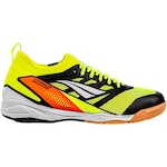 Chuteira Futsal Penalty Max 500 Locker Y-3 - Adulto AMARELO/BRANCO