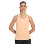 Camiseta Regata New Balance Sport Essentials - Feminina LARANJA