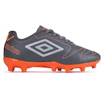 Chuteira Umbro Campo Class 2.2 - Infantil CINZA