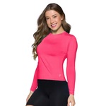 Camisa Térmica Selene Proteção Uv Feminina ROSA