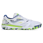 Chuteira Society Joma Liga 5 - Adulto BRANCO