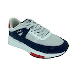 Ténis Fila Virtuous - Masculino BRANCO/AZUL