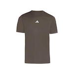 Camiseta adidas Treino Básica - Masculina AZUL