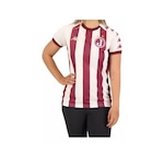 Camisa do Juventus da Mooca Oficial Licenciada Kappa - Feminina BRANCO