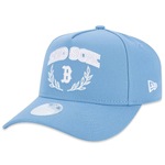 Boné New Era 940 A-Frame Boston Red Sox Feminino AZUL