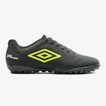 Chuteira Society Umbro Neo Striker - Adulto PRETO