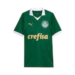 Camisa do Palmeiras I 24 Puma - Masculina VERDE