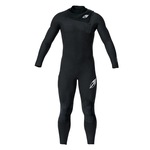 Long John Mormaii Ml Chestzip 3-2Mm Flexxxa Pro Surf 2025 PRETO