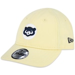 Boné Infantil New Era 920 Chicago Cubs AMARELO