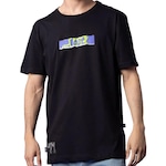 Camiseta Lost Jocker - Masculina PRETO