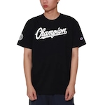 Camiseta Champion Signature Vintage - Masculina PRETO