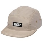 Boné Grizzly Stamp Camper Hat - Adulto BEGE