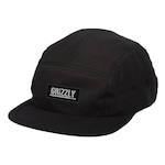 Boné Grizzly Stamp Camper Hat - Adulto PRETO