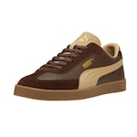 Tênis Puma Club Era Ii - Masculino MARROM