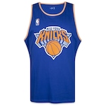 Camiseta Regata New Era New York Knicks Core - Masculina AZUL